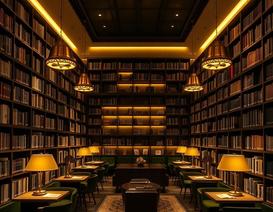 Premium Library